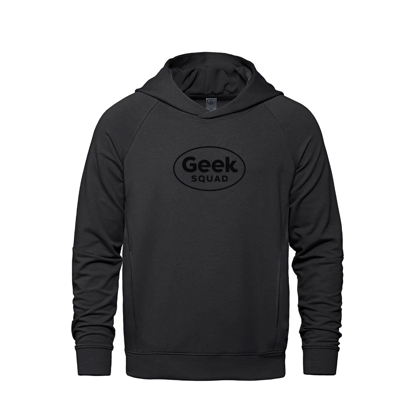 Jetsetter - Sweat-shirt à capuche performant en molleton français pour adulte