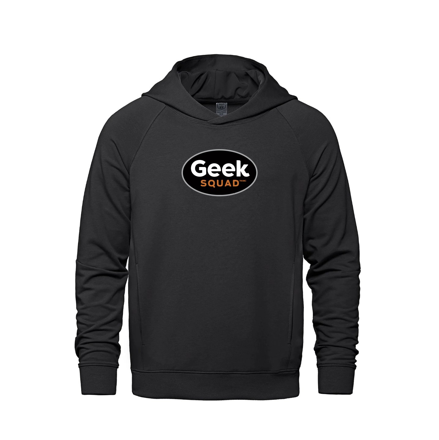 Jetsetter - Sweat-shirt à capuche performant en molleton français pour adulte