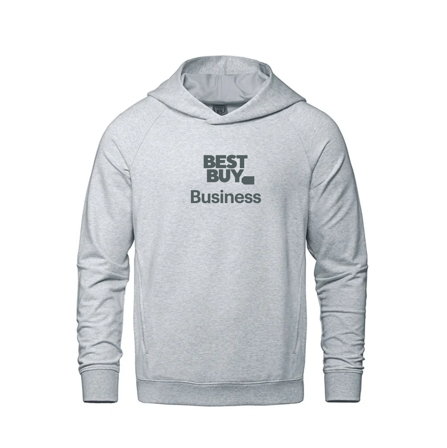 Jetsetter - Sweat-shirt à capuche performant en molleton français pour adulte