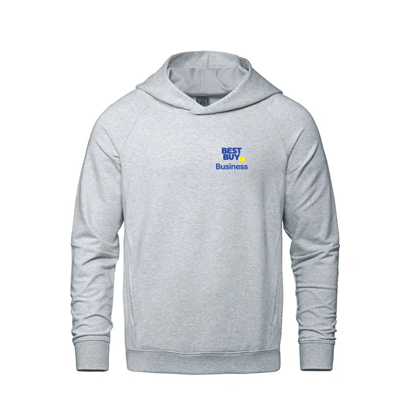 Jetsetter - Sweat-shirt à capuche performant en molleton français pour adulte