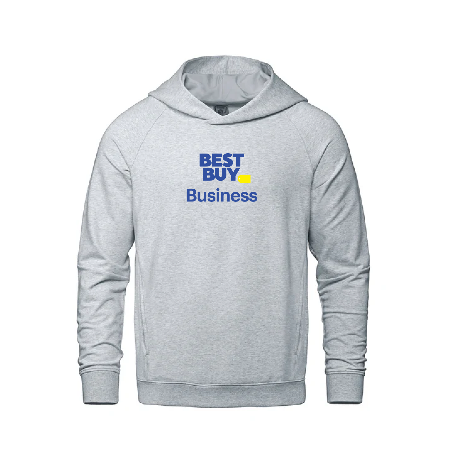 Jetsetter - Sweat-shirt à capuche performant en molleton français pour adulte