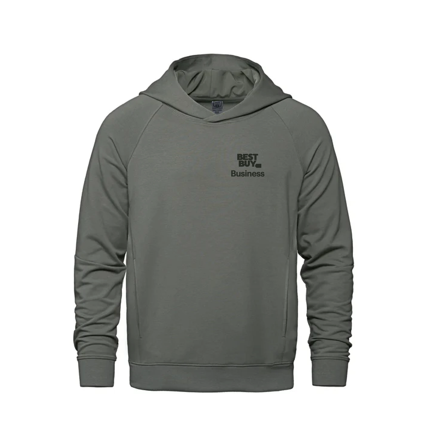 Jetsetter - Sweat-shirt à capuche performant en molleton français pour adulte