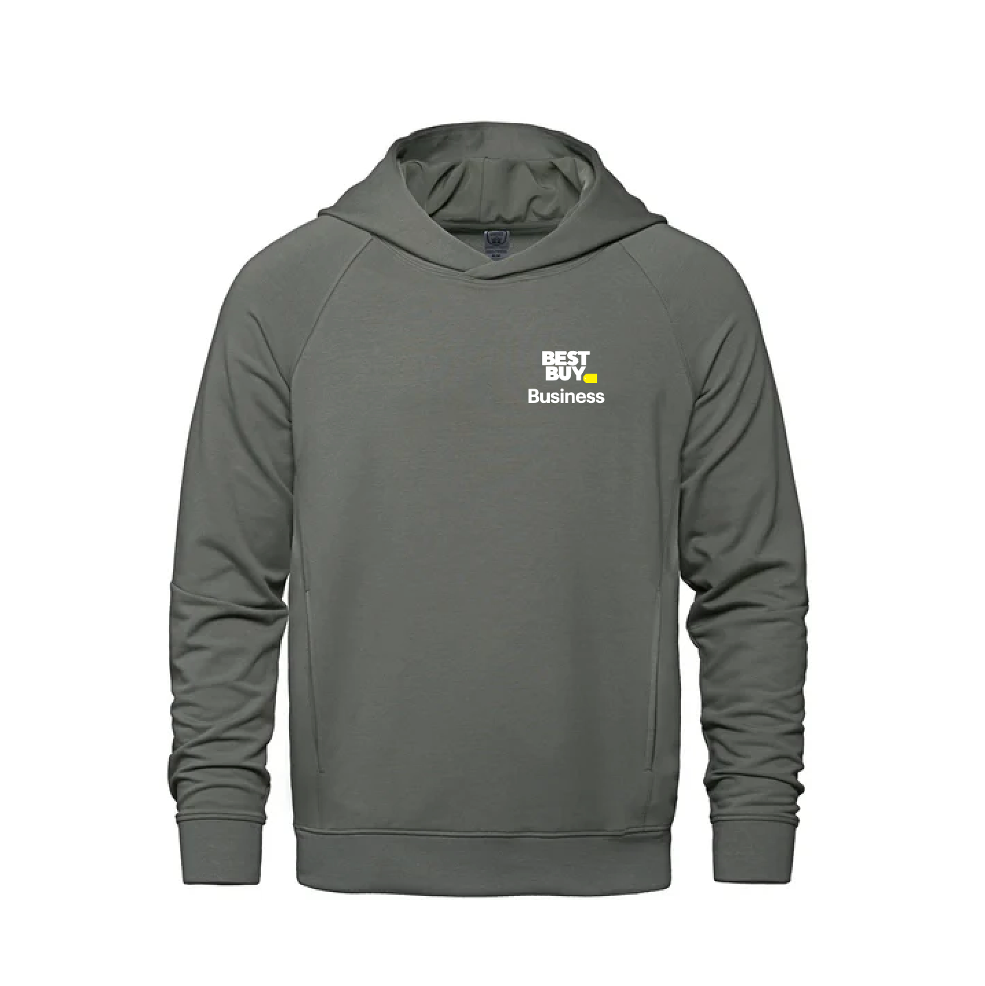 Jetsetter - Sweat-shirt à capuche performant en molleton français pour adulte