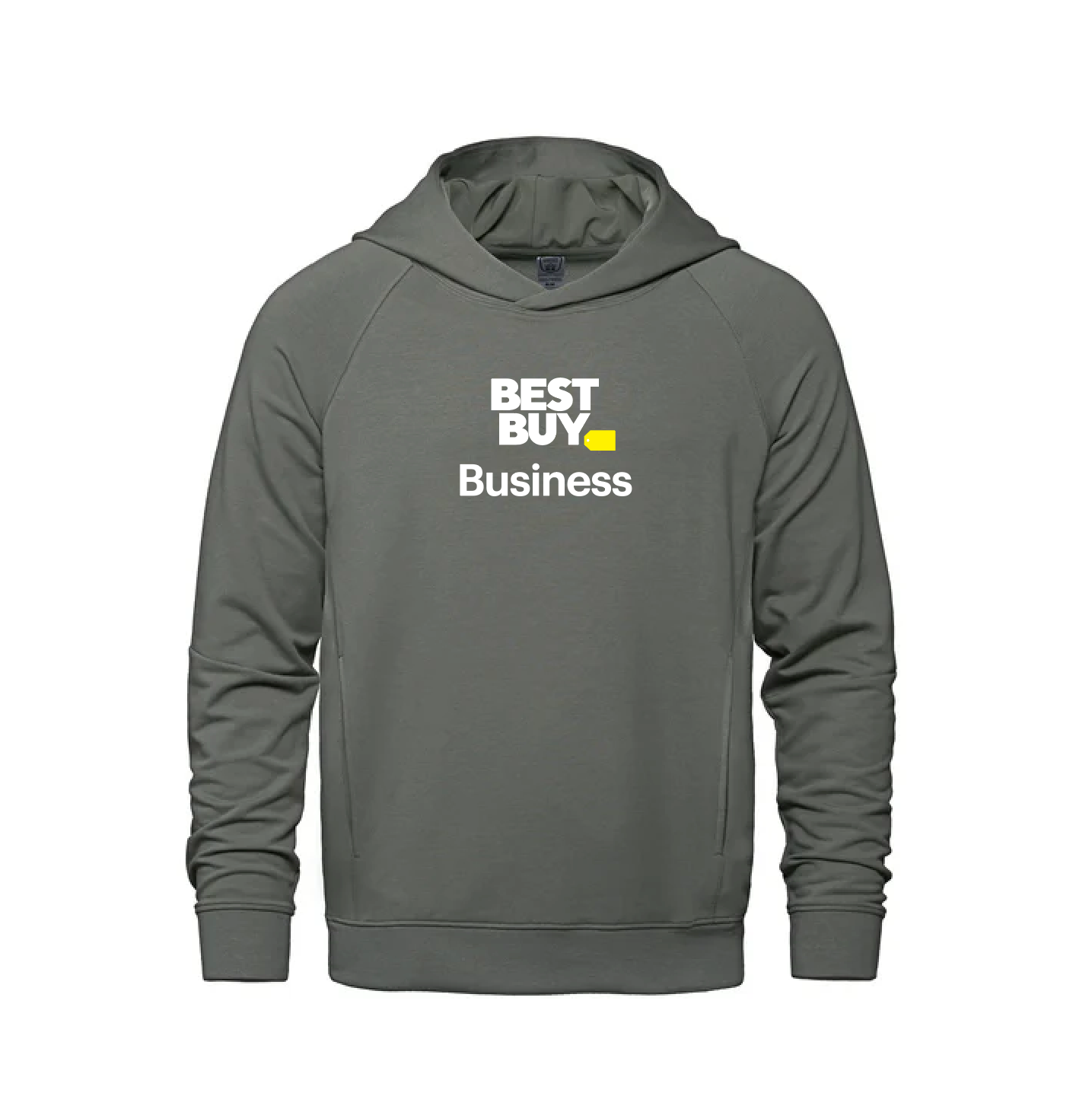Jetsetter - Sweat-shirt à capuche performant en molleton français pour adulte