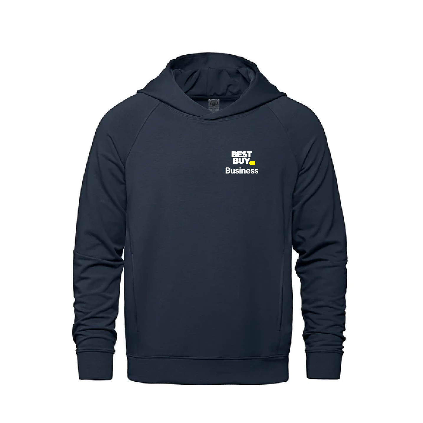 Jetsetter - Sweat-shirt à capuche performant en molleton français pour adulte