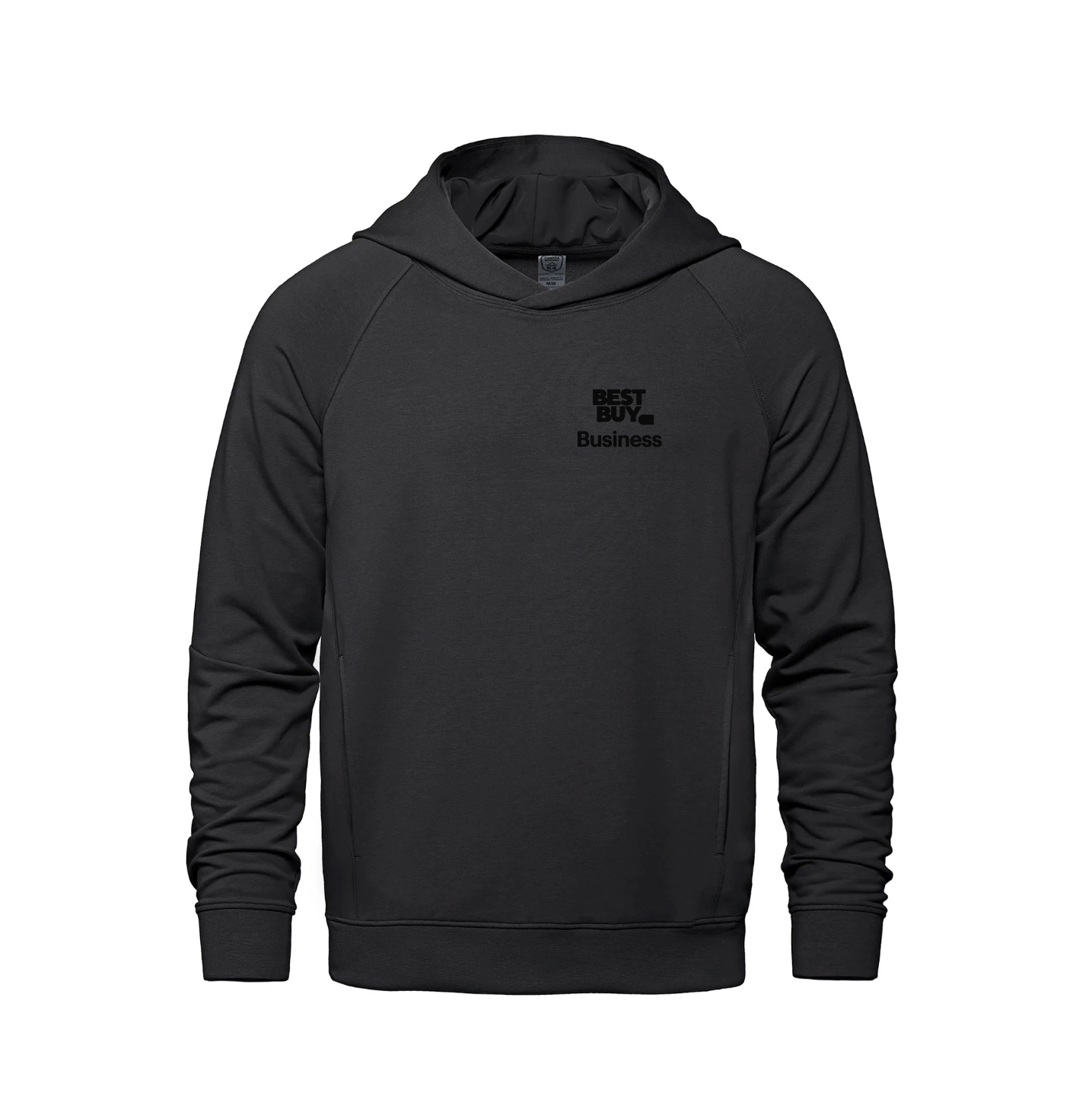 Jetsetter - Sweat-shirt à capuche performant en molleton français pour adulte