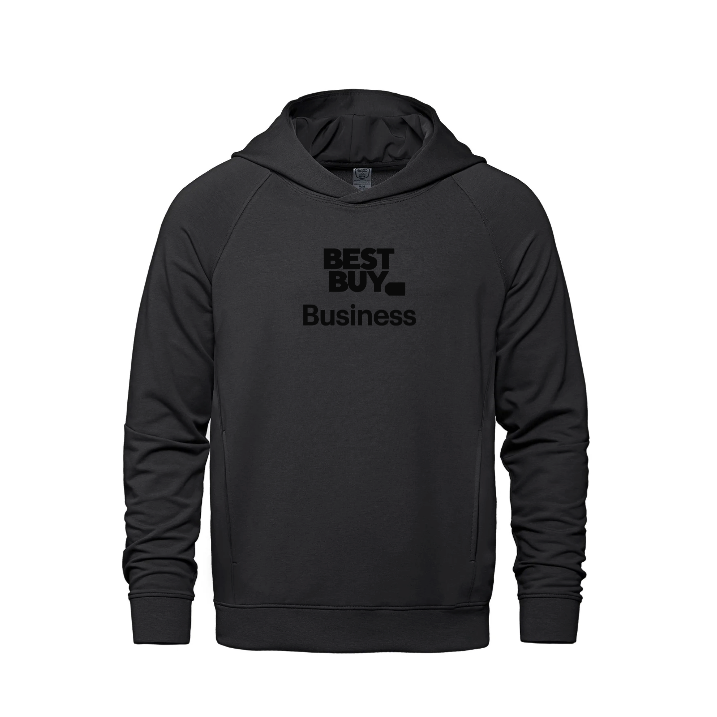 Jetsetter - Sweat-shirt à capuche performant en molleton français pour adulte