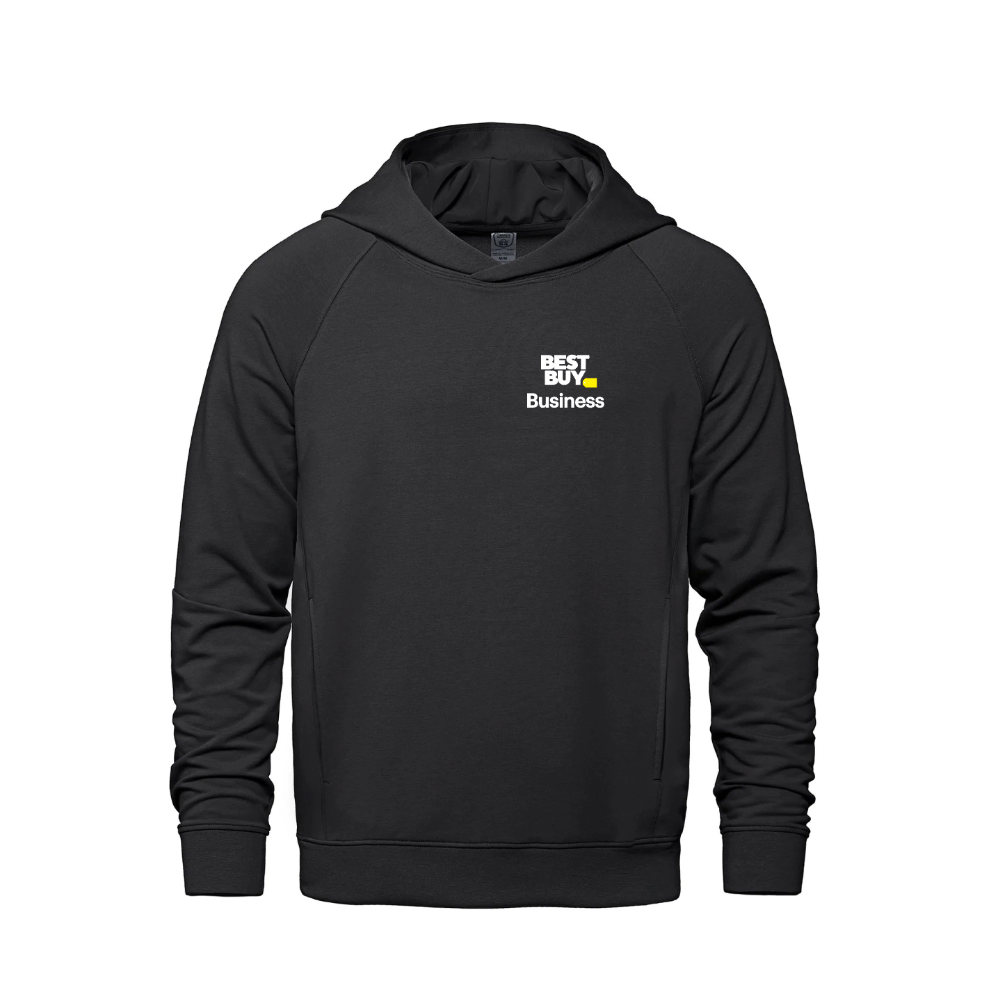 Jetsetter - Sweat-shirt à capuche performant en molleton français pour adulte