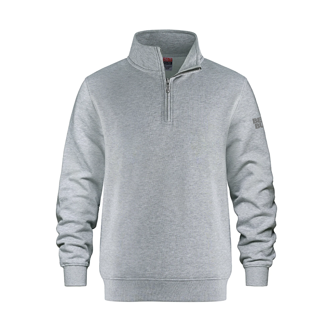 Flux - Adult 1/4 Zip Sweatshirt
