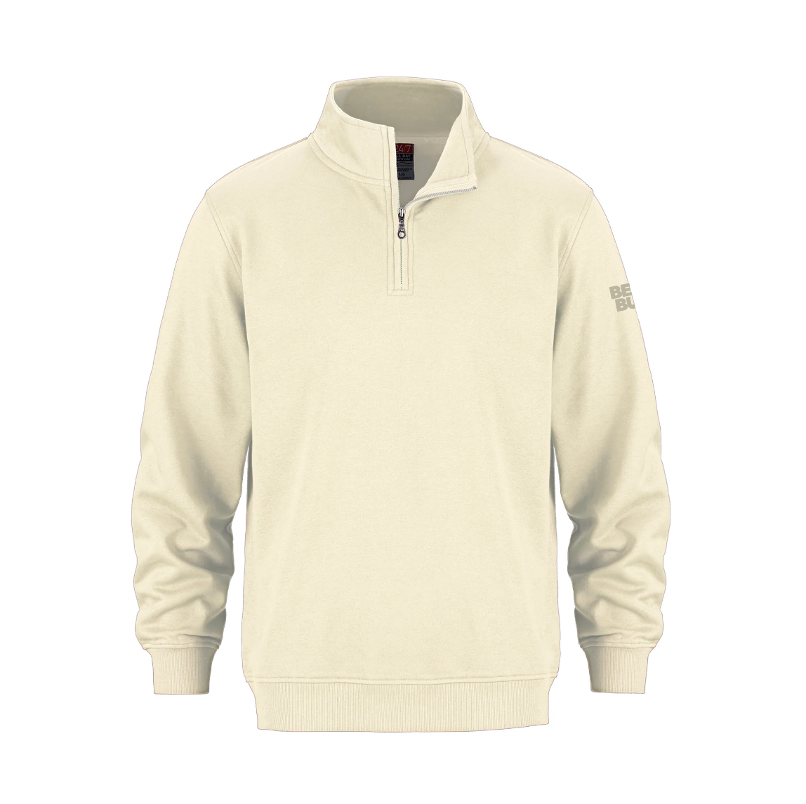 Flux - Adult 1/4 Zip Sweatshirt