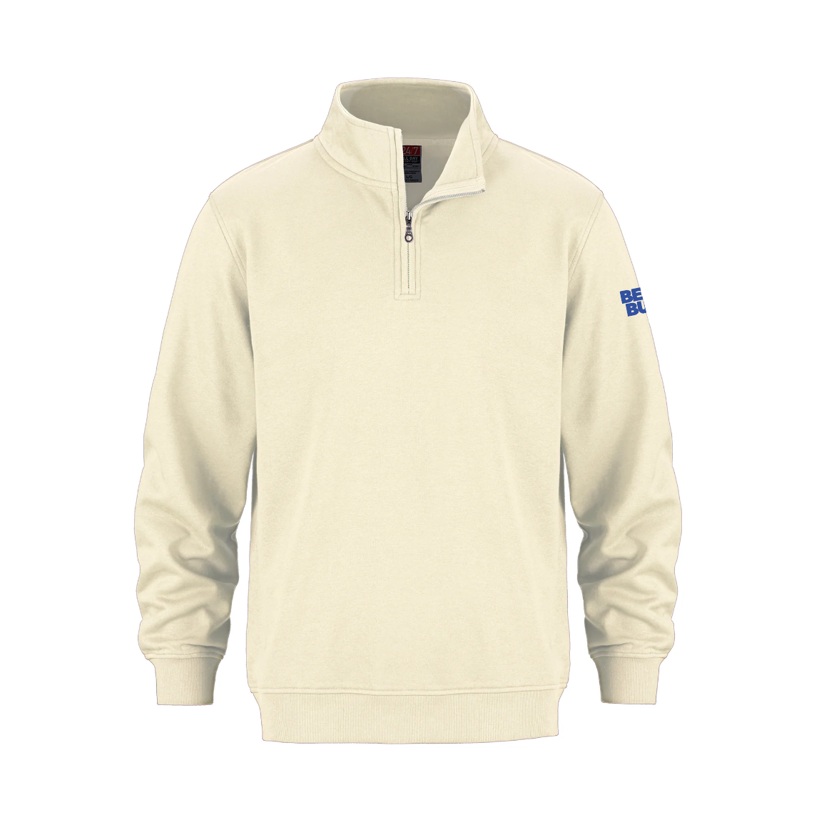 Flux - Adult 1/4 Zip Sweatshirt