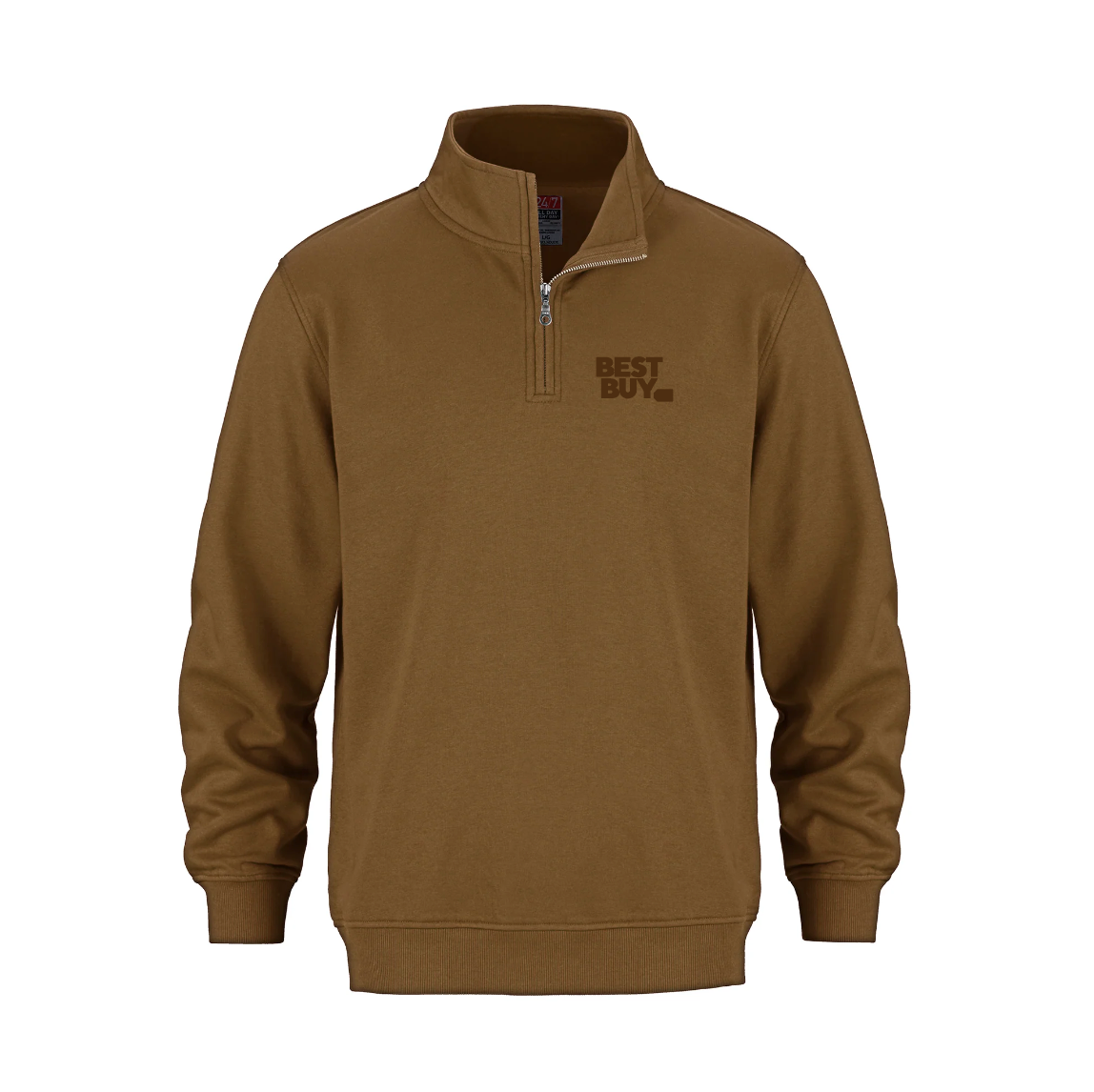 Flux - Adult 1/4 Zip Sweatshirt
