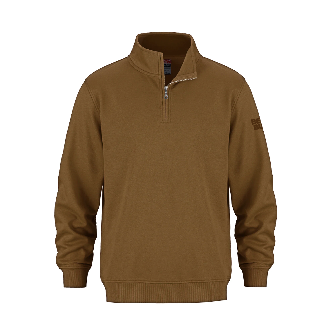 Flux - Adult 1/4 Zip Sweatshirt
