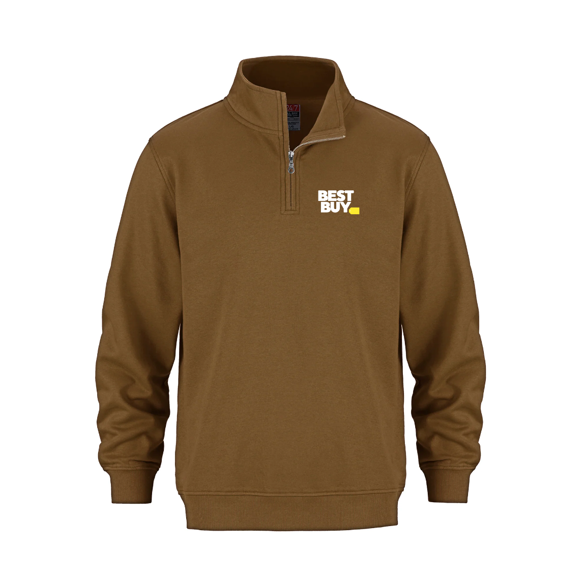 Flux - Adult 1/4 Zip Sweatshirt