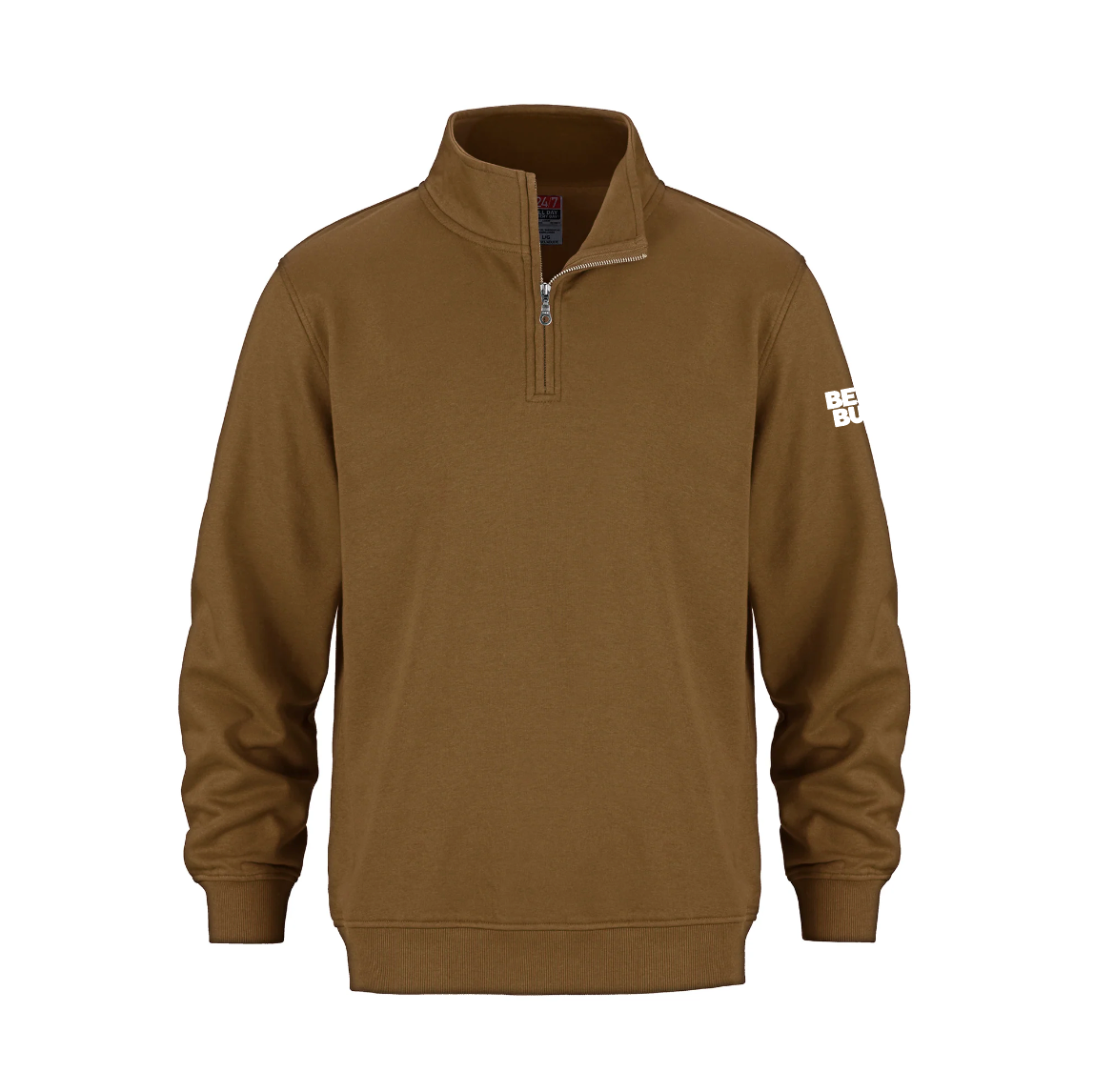 Flux - Adult 1/4 Zip Sweatshirt