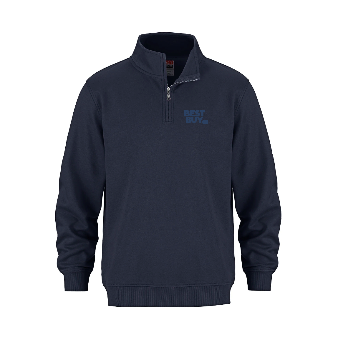 Flux - Adult 1/4 Zip Sweatshirt