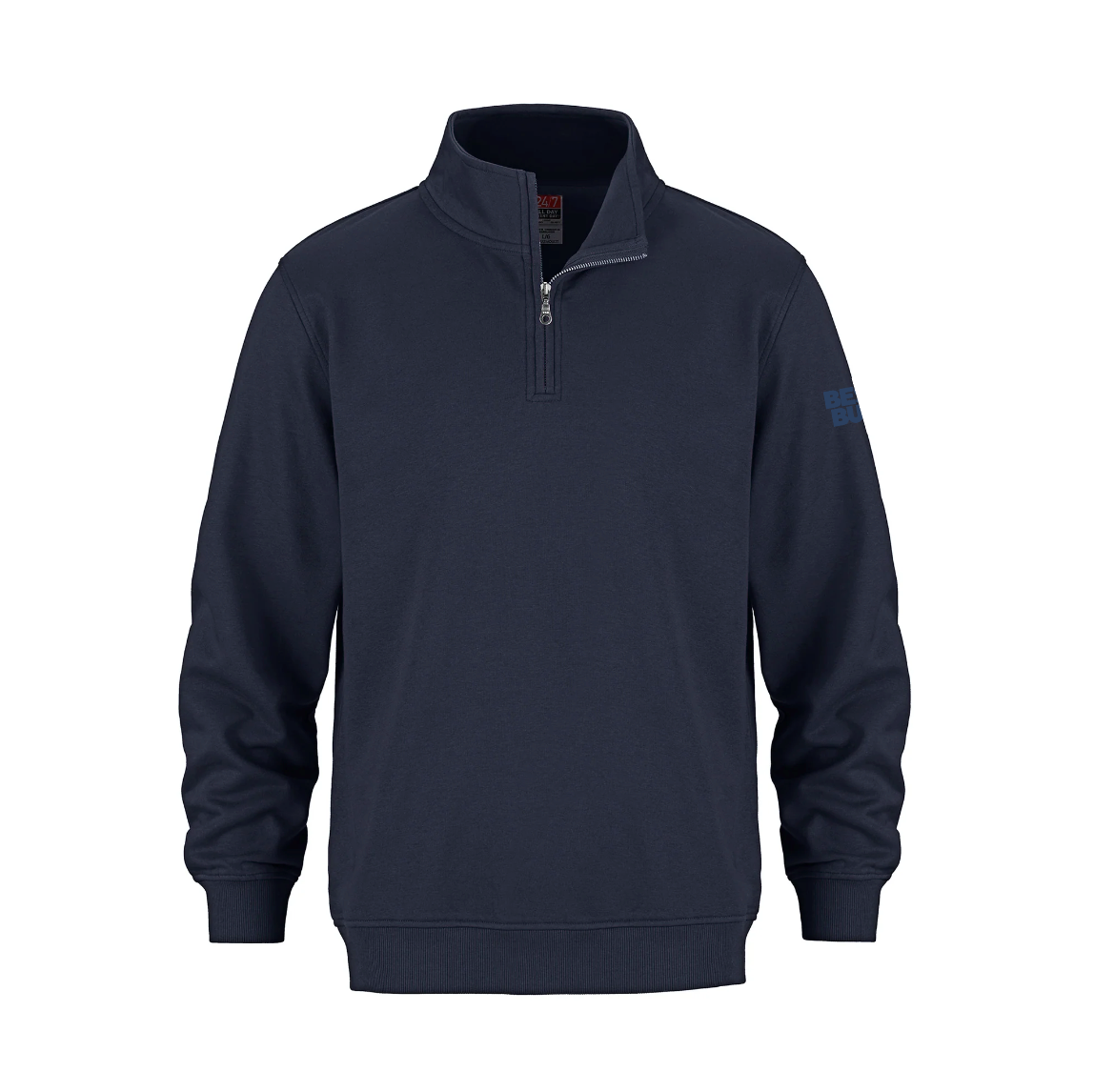 Flux - Adult 1/4 Zip Sweatshirt