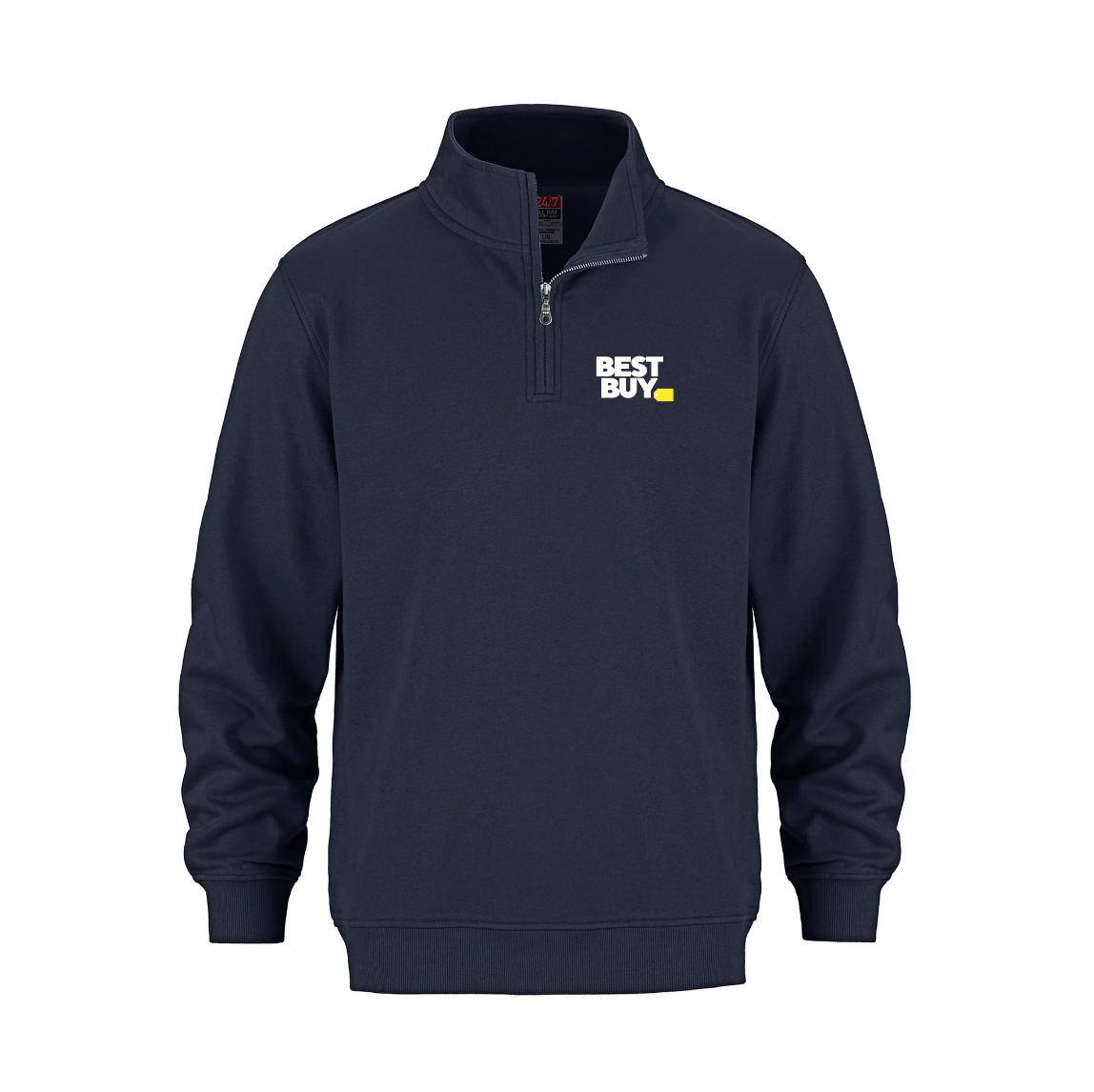 Flux - Adult 1/4 Zip Sweatshirt