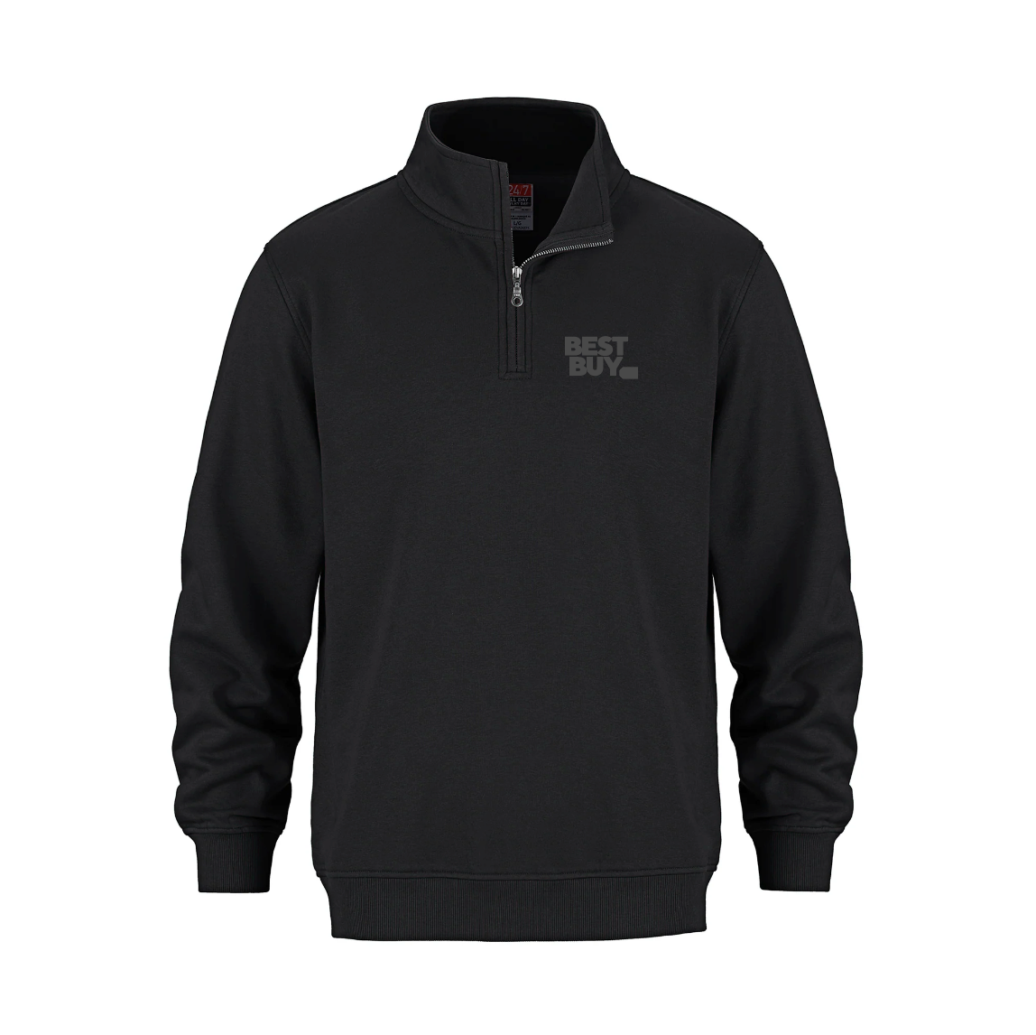 Flux - Adult 1/4 Zip Sweatshirt