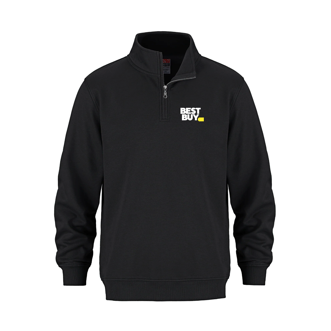 Flux - Adult 1/4 Zip Sweatshirt