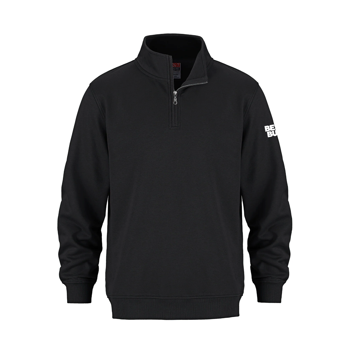 Flux - Adult 1/4 Zip Sweatshirt