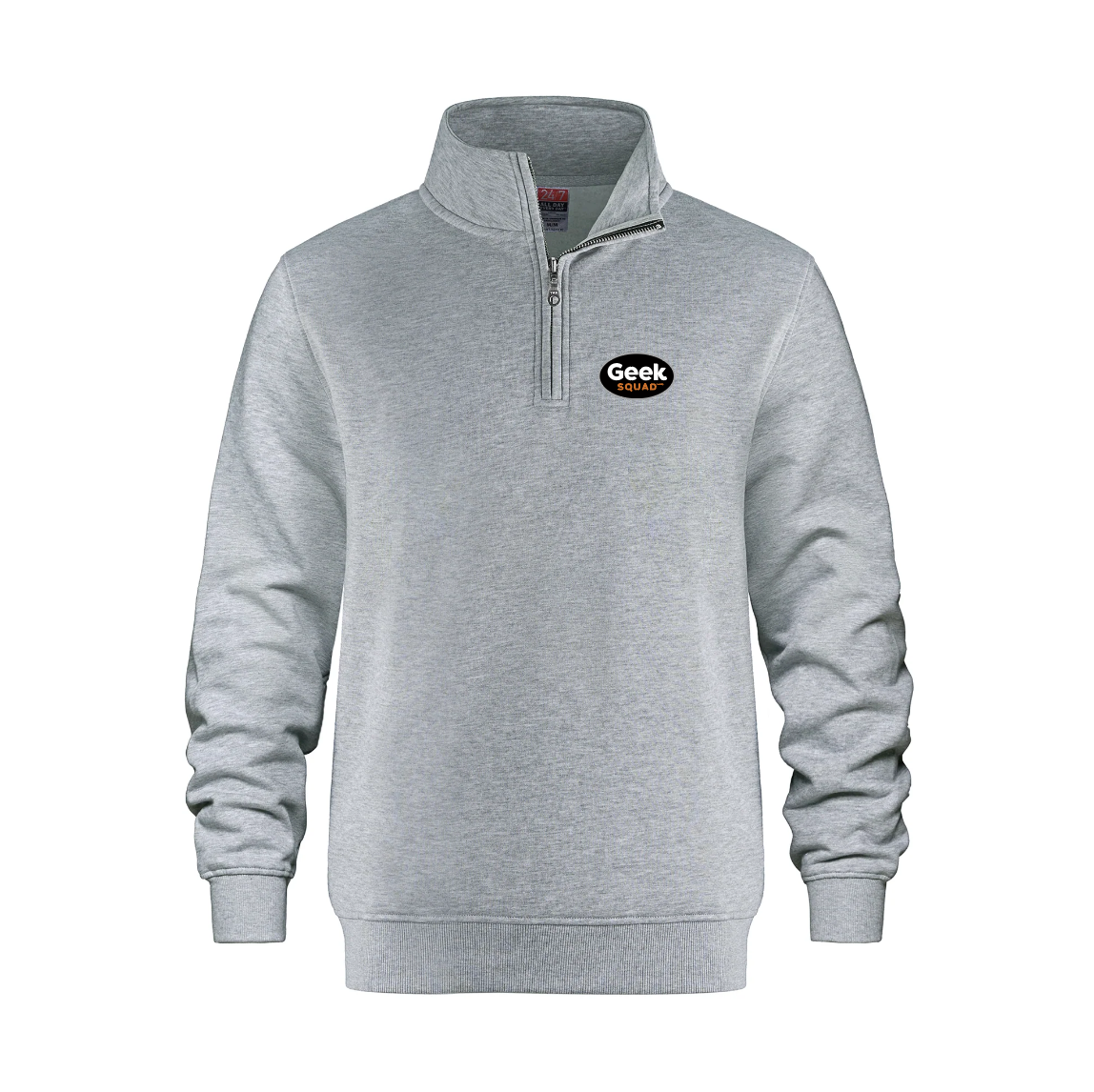 Flux - Adult 1/4 Zip Sweatshirt