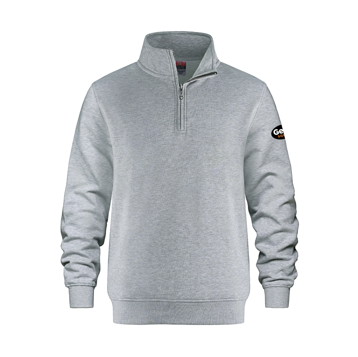 Flux - Adult 1/4 Zip Sweatshirt