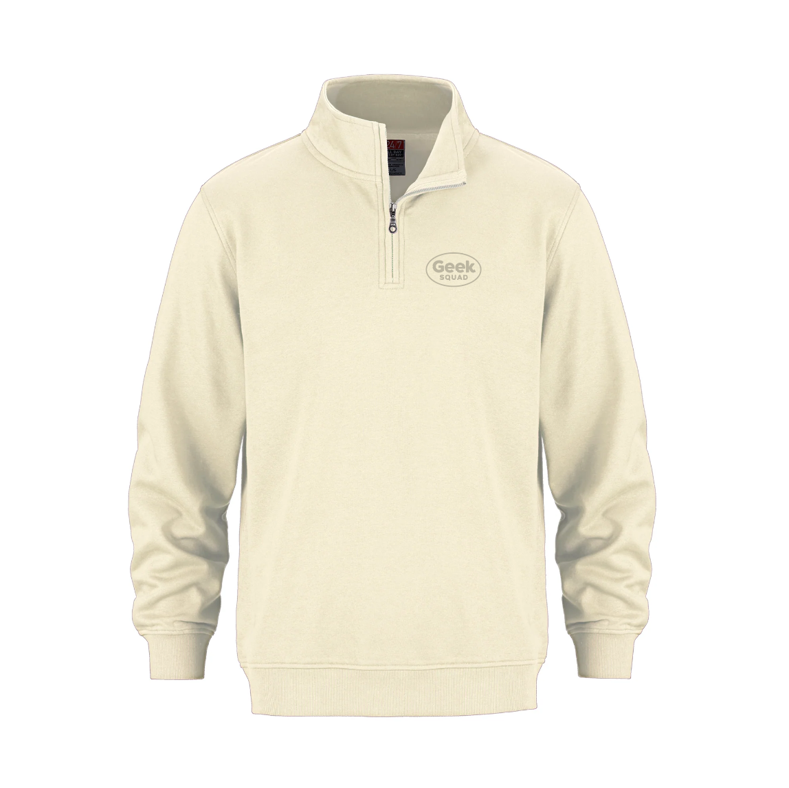 Flux - Adult 1/4 Zip Sweatshirt
