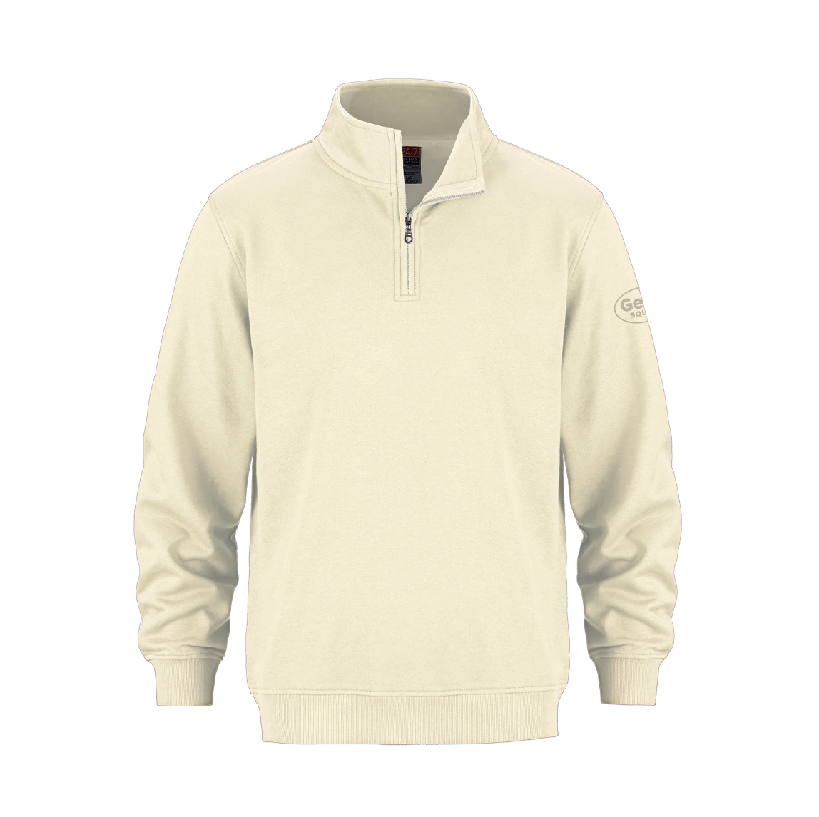 Flux - Adult 1/4 Zip Sweatshirt