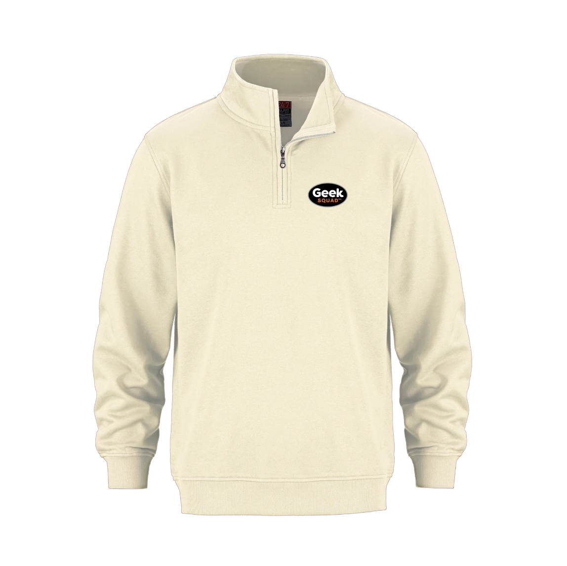 Flux - Adult 1/4 Zip Sweatshirt