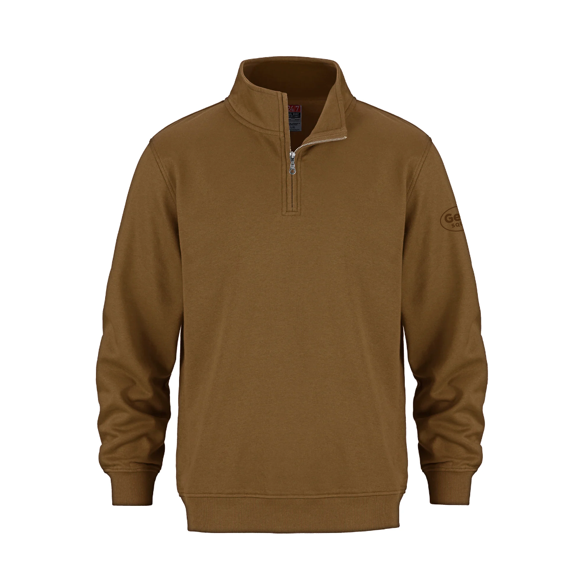 Flux - Adult 1/4 Zip Sweatshirt