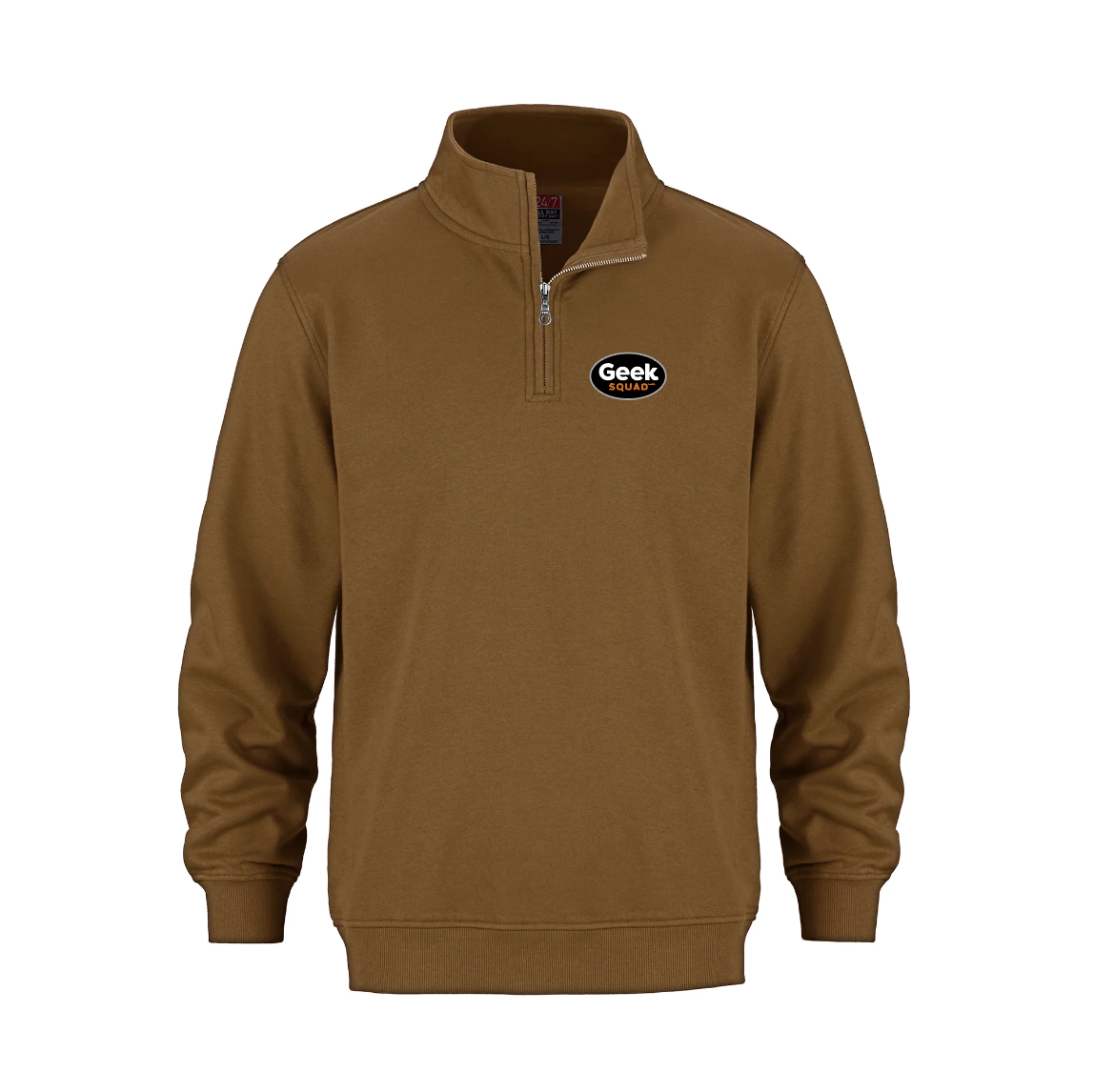 Flux - Adult 1/4 Zip Sweatshirt