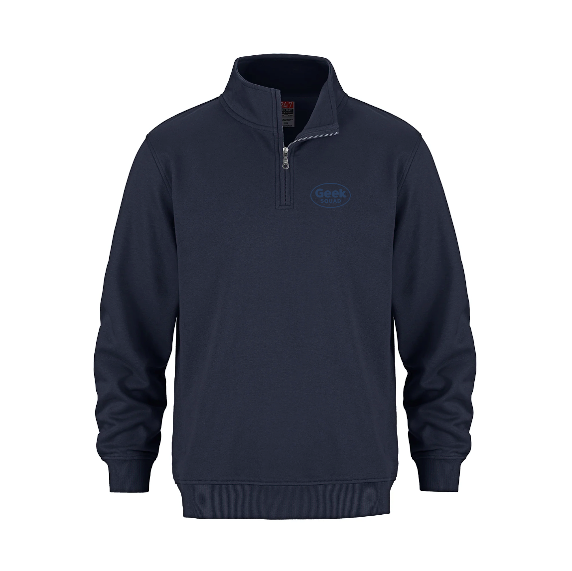 Flux - Adult 1/4 Zip Sweatshirt