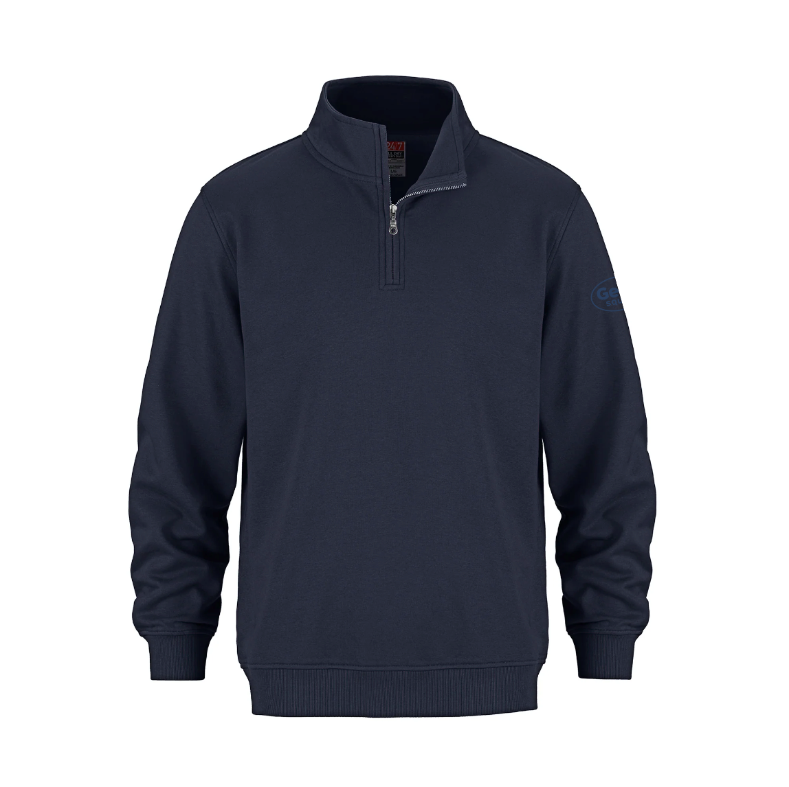 Flux - Adult 1/4 Zip Sweatshirt
