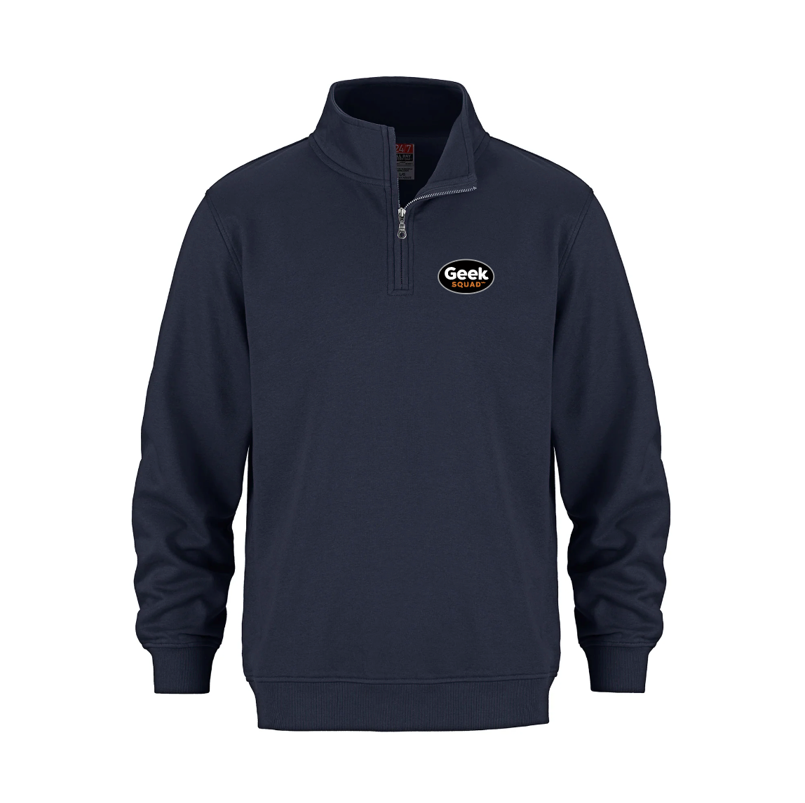 Flux - Adult 1/4 Zip Sweatshirt