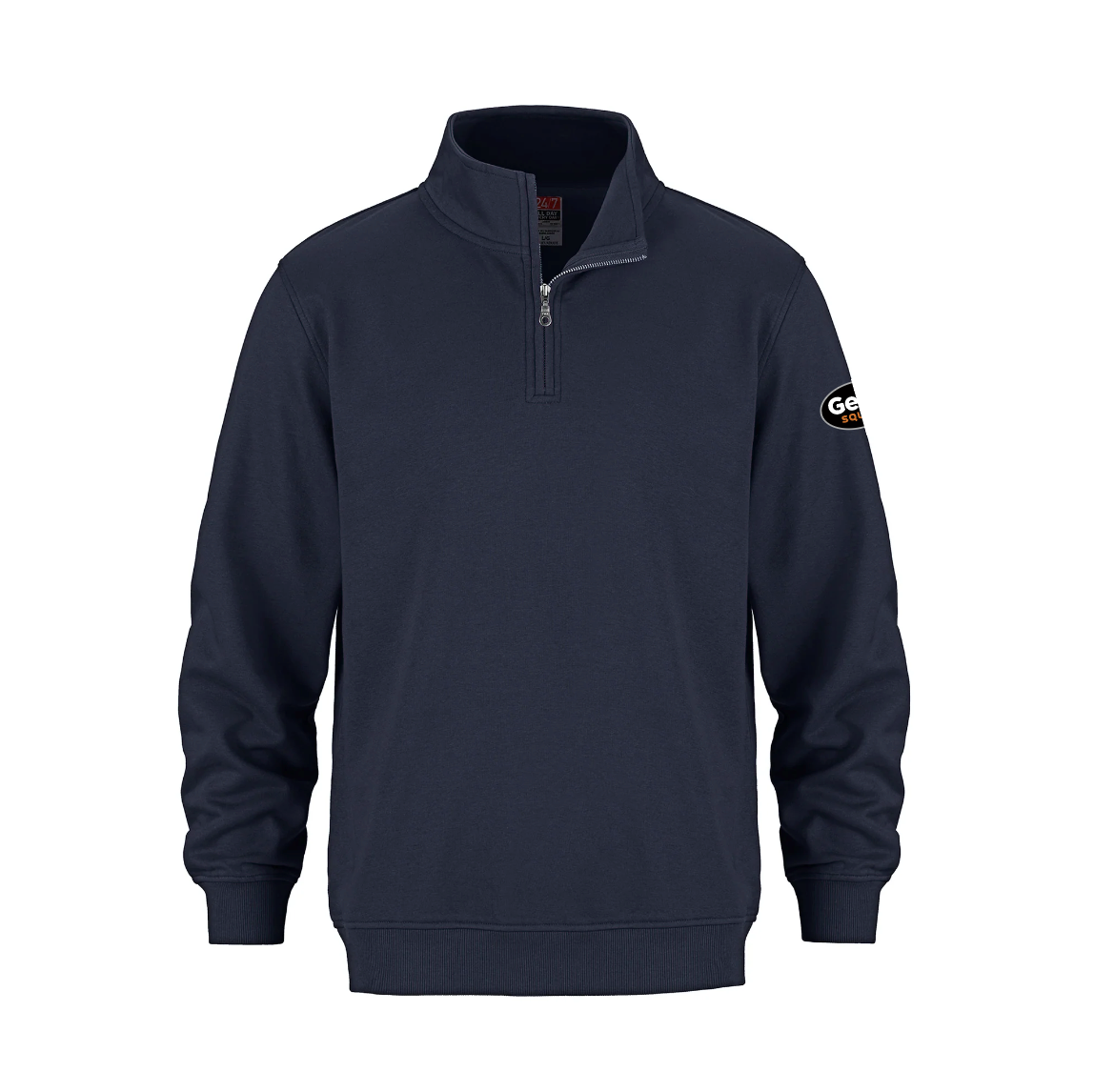 Flux - Adult 1/4 Zip Sweatshirt