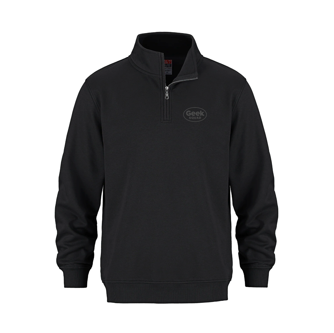 Flux - Adult 1/4 Zip Sweatshirt