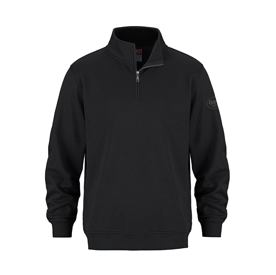 Flux - Adult 1/4 Zip Sweatshirt