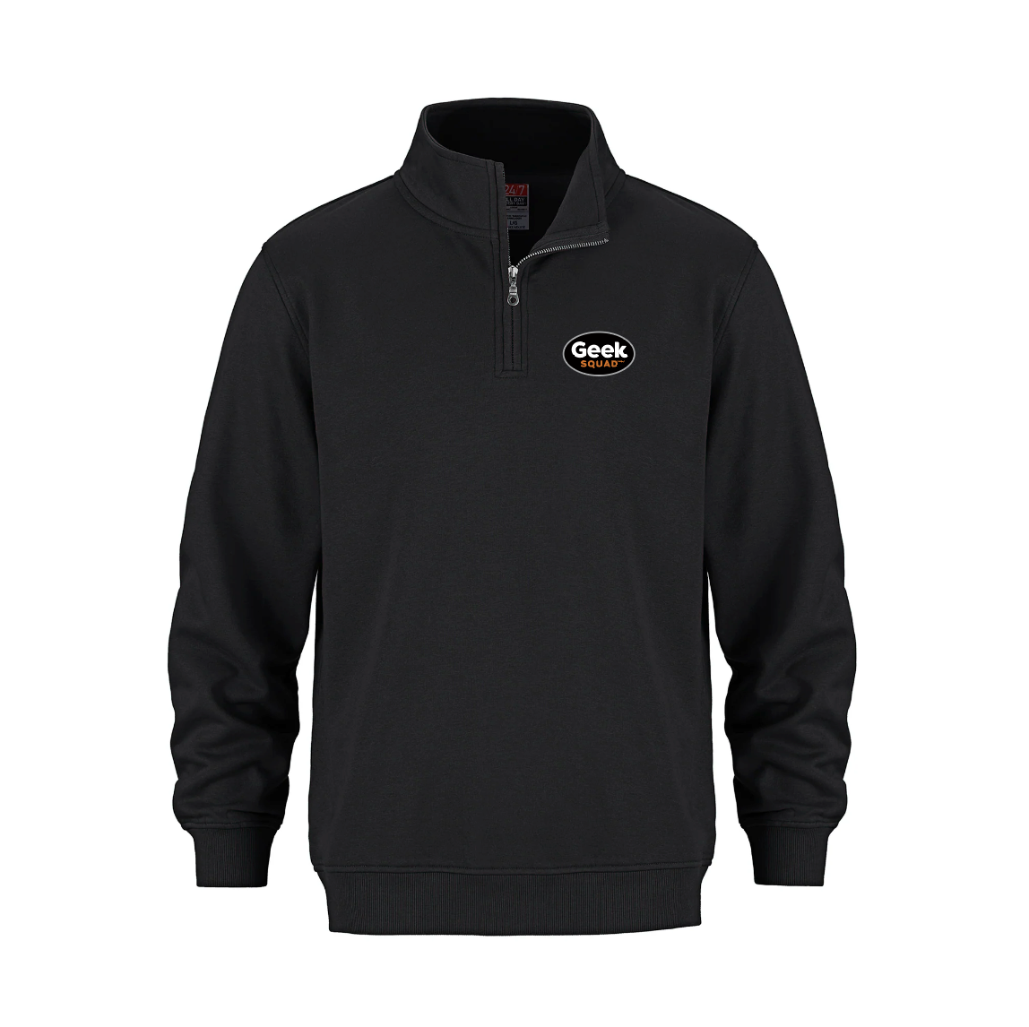 Flux - Adult 1/4 Zip Sweatshirt