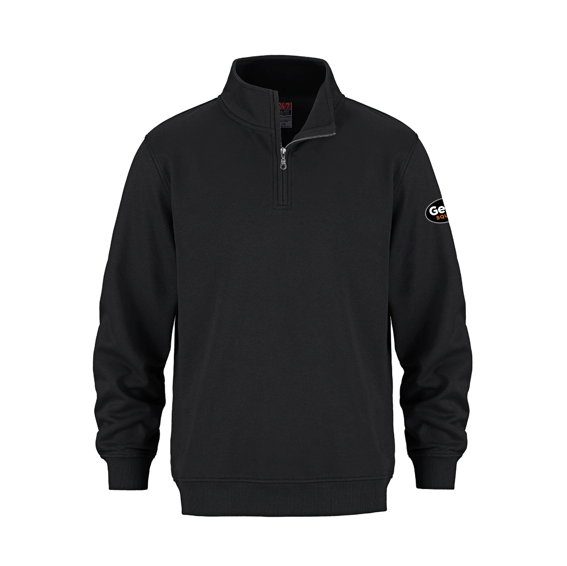 Flux - Adult 1/4 Zip Sweatshirt