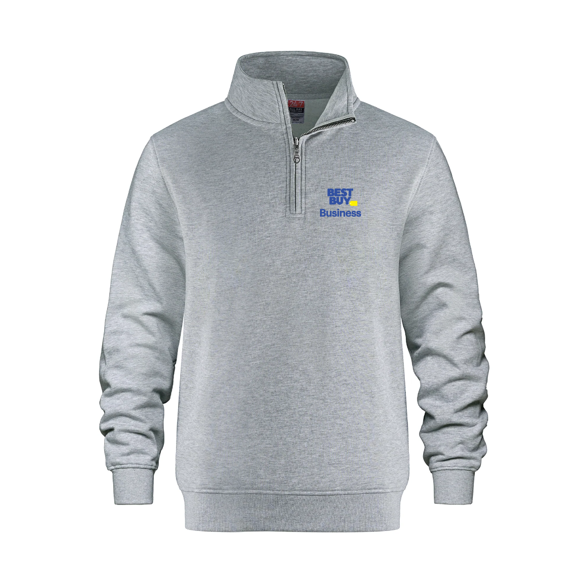 Flux - Adult 1/4 Zip Sweatshirt