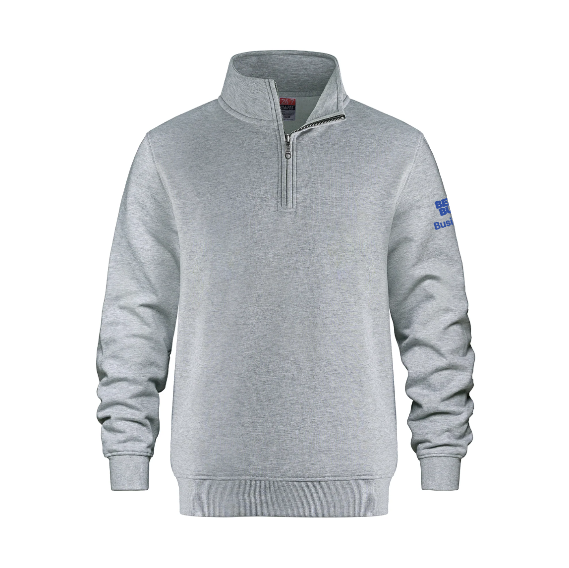 Flux - Adult 1/4 Zip Sweatshirt