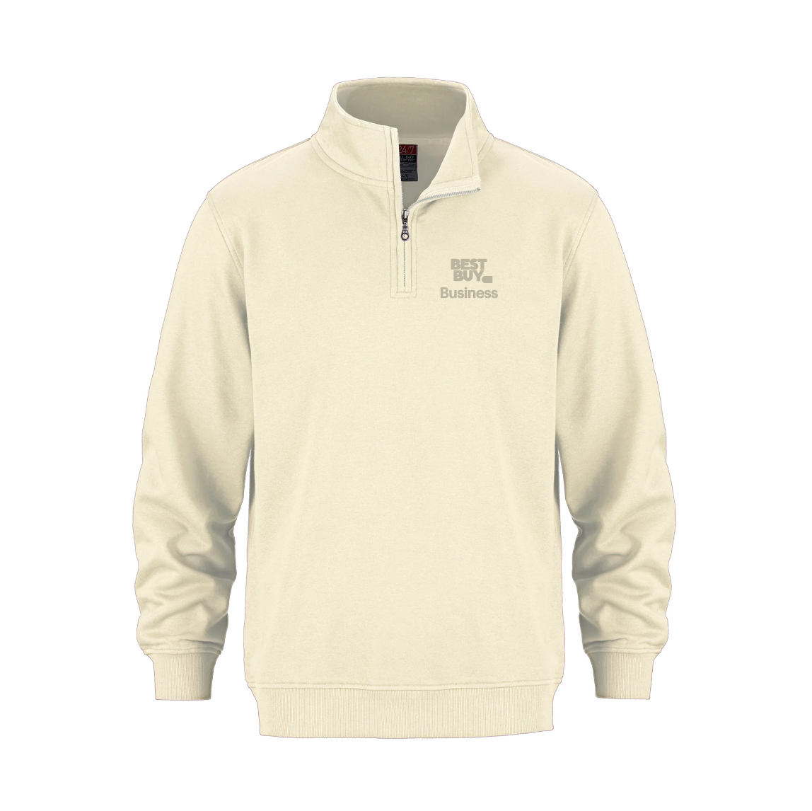 Flux - Adult 1/4 Zip Sweatshirt
