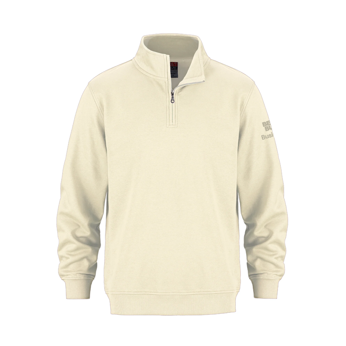 Flux - Adult 1/4 Zip Sweatshirt