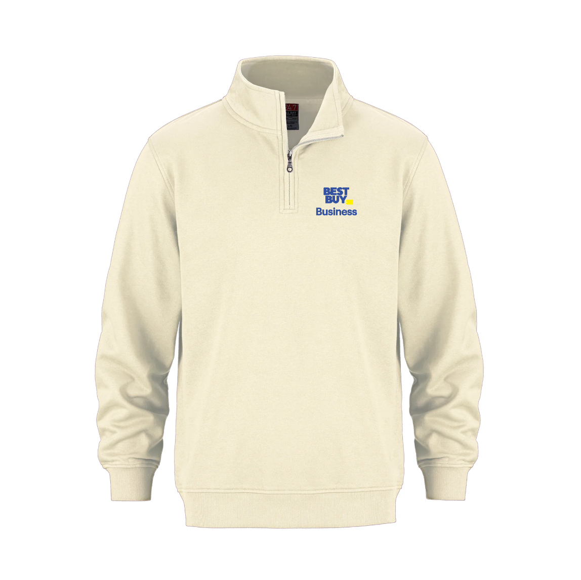 Flux - Adult 1/4 Zip Sweatshirt