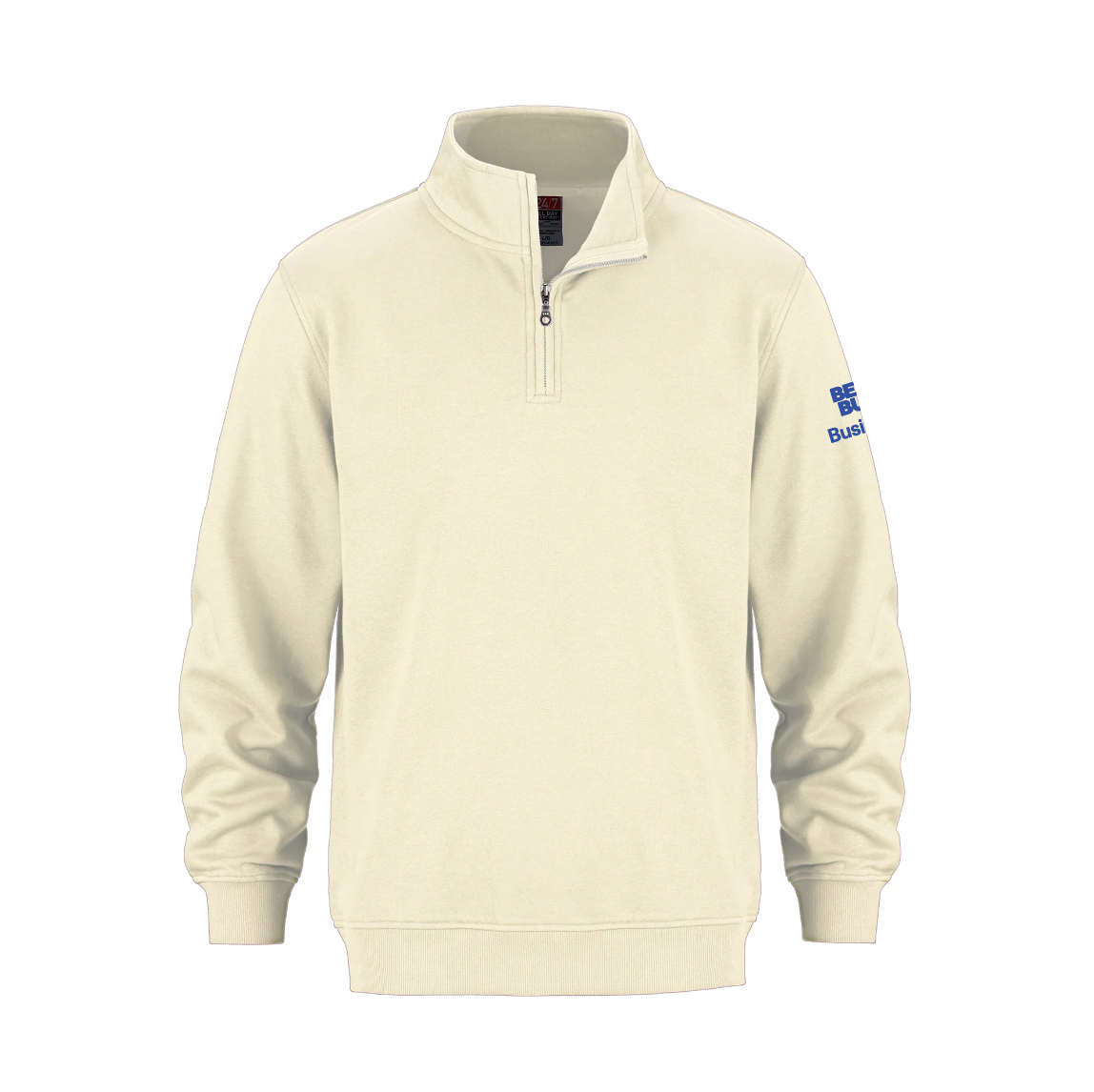 Flux - Adult 1/4 Zip Sweatshirt