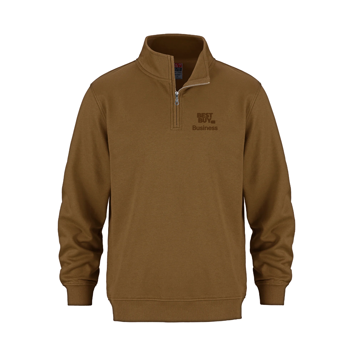 Flux - Adult 1/4 Zip Sweatshirt