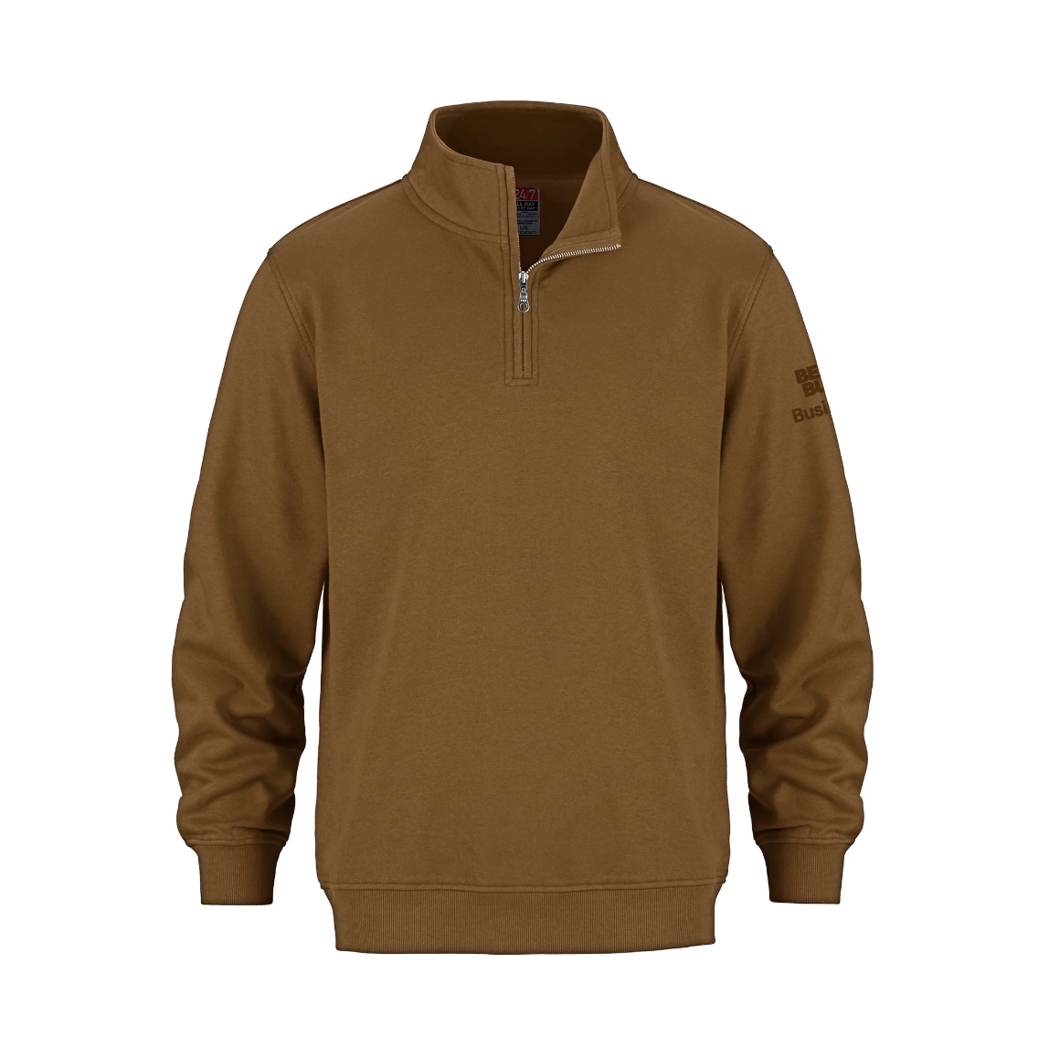 Flux - Adult 1/4 Zip Sweatshirt
