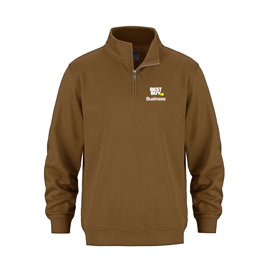 Flux - Adult 1/4 Zip Sweatshirt