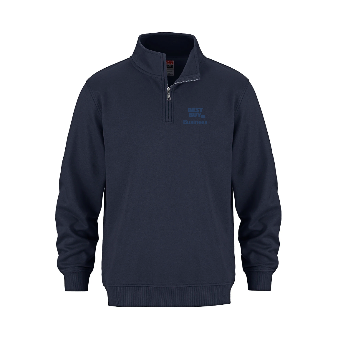 Flux - Adult 1/4 Zip Sweatshirt